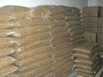 BULK DRIED MEALWORMS