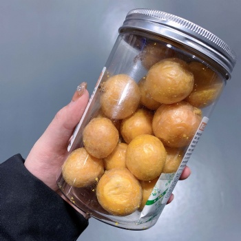 FREEZE-DRIED  EGG YOLK