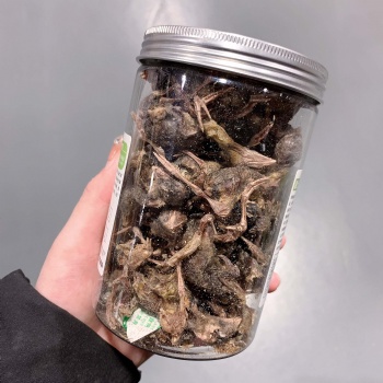 FREEZE-DRIED QUAIL FOR DOG AND CAT