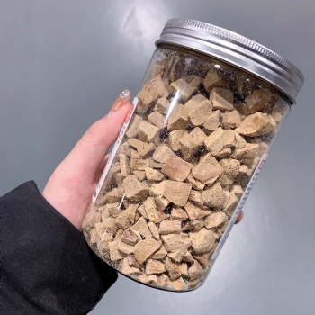 FREEZE-DRIED DUCK LIVER GRANULES FOR PET DOG&CAT