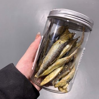 FREEZE-DRIED  CODFISH FOR CAT AND DOG