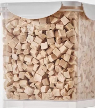 LYOPHILIZED  DICED CHICKEN