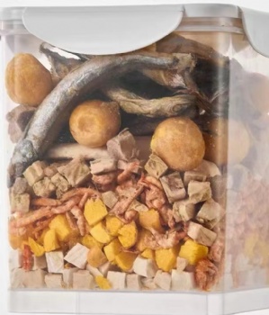 LYOPHILIZED  RUBIK'S CUBE FOR PETS FOOD