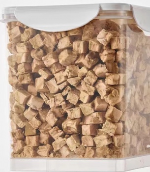 FREEZE-DRIED SALMON