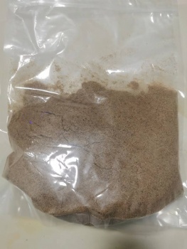 DRIED MEALWORMS POWDER