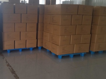 DRIED MEALWORMS PACKING